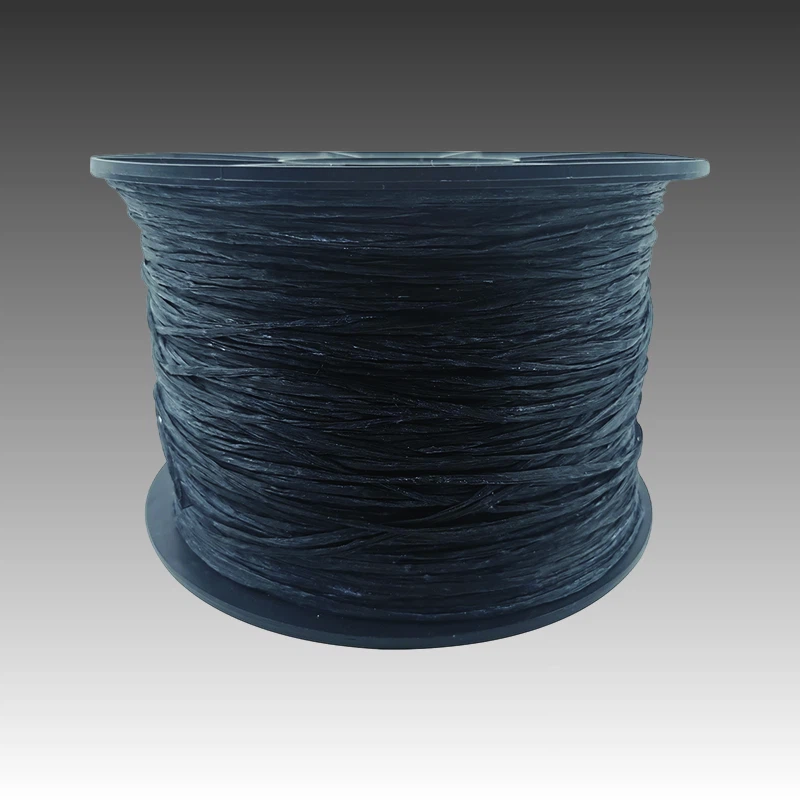 Висока пряжа з вуглецевого волокна з PTFE